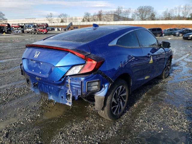 Photo 3 VIN: 2HGFC3B32JH356832 - HONDA CIVIC COUPE 