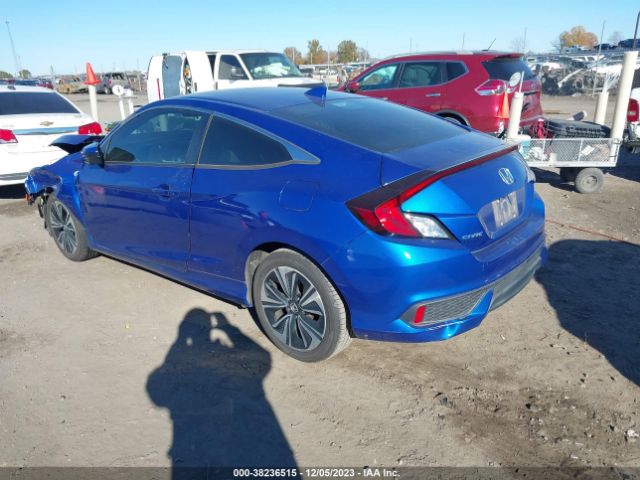 Photo 2 VIN: 2HGFC3B32JH357737 - HONDA CIVIC 