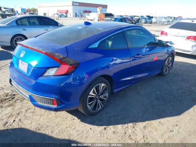 Photo 3 VIN: 2HGFC3B32JH357737 - HONDA CIVIC 