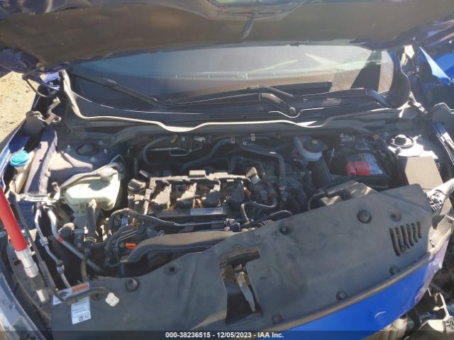 Photo 9 VIN: 2HGFC3B32JH357737 - HONDA CIVIC 