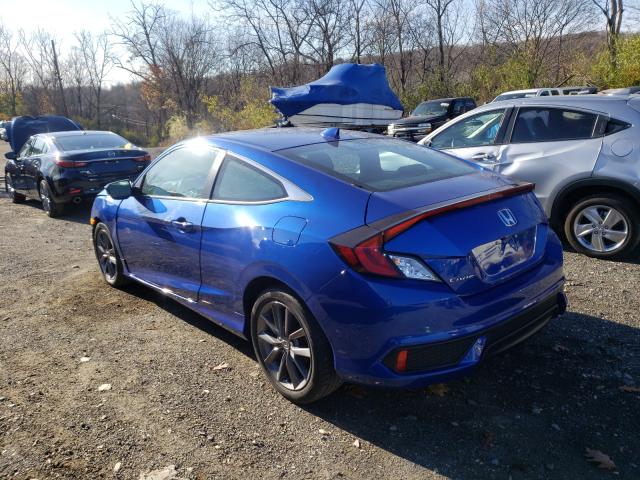 Photo 2 VIN: 2HGFC3B32KH350353 - HONDA CIVIC EX 