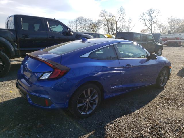 Photo 3 VIN: 2HGFC3B32KH350353 - HONDA CIVIC EX 