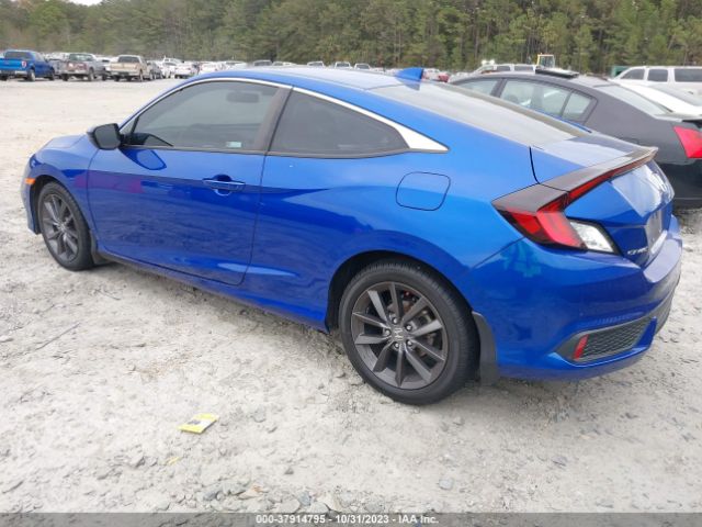 Photo 2 VIN: 2HGFC3B32KH350692 - HONDA CIVIC COUPE 