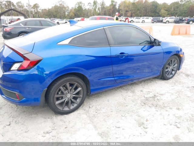 Photo 3 VIN: 2HGFC3B32KH350692 - HONDA CIVIC COUPE 