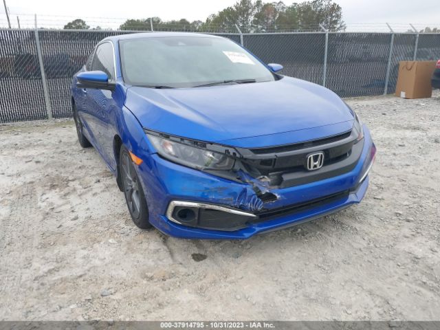 Photo 5 VIN: 2HGFC3B32KH350692 - HONDA CIVIC COUPE 