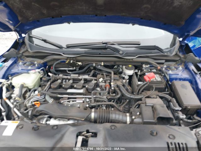 Photo 9 VIN: 2HGFC3B32KH350692 - HONDA CIVIC COUPE 