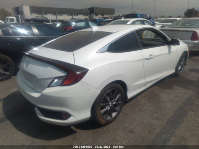 Photo 3 VIN: 2HGFC3B32KH353740 - HONDA CIVIC COUPE 