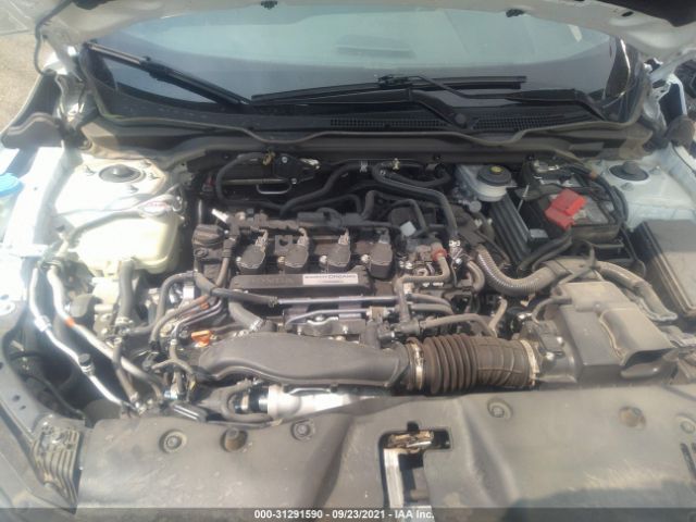 Photo 9 VIN: 2HGFC3B32KH353740 - HONDA CIVIC COUPE 