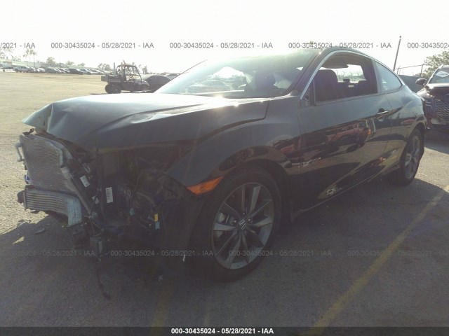 Photo 1 VIN: 2HGFC3B32KH354242 - HONDA CIVIC COUPE 