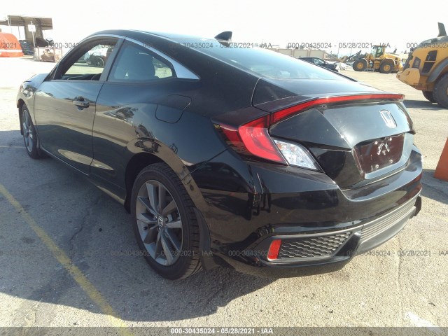 Photo 2 VIN: 2HGFC3B32KH354242 - HONDA CIVIC COUPE 