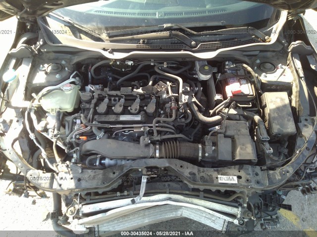 Photo 9 VIN: 2HGFC3B32KH354242 - HONDA CIVIC COUPE 