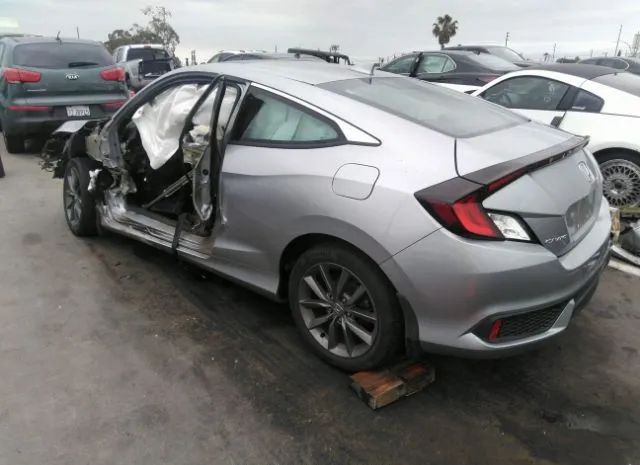 Photo 2 VIN: 2HGFC3B32KH354354 - HONDA CIVIC COUPE 