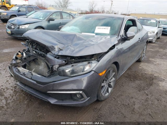 Photo 1 VIN: 2HGFC3B32KH356847 - HONDA CIVIC 