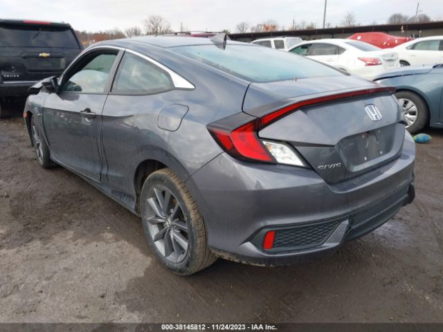 Photo 2 VIN: 2HGFC3B32KH356847 - HONDA CIVIC 