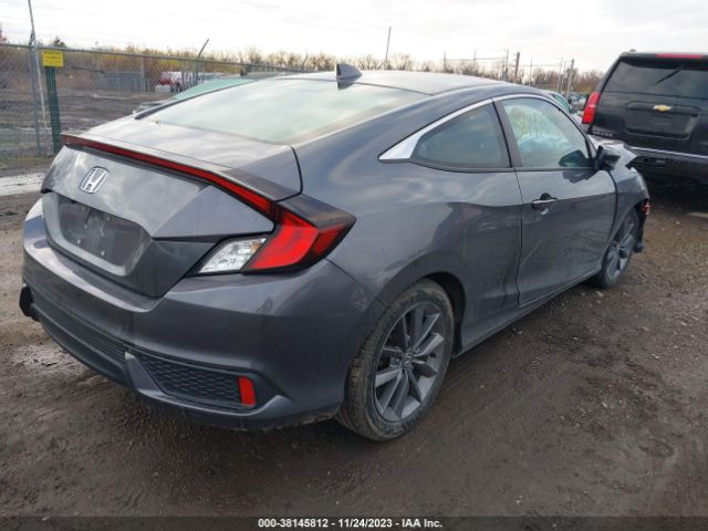 Photo 3 VIN: 2HGFC3B32KH356847 - HONDA CIVIC 