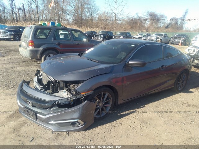 Photo 1 VIN: 2HGFC3B32KH356864 - HONDA CIVIC COUPE 