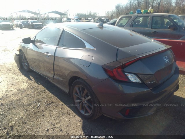 Photo 2 VIN: 2HGFC3B32KH356864 - HONDA CIVIC COUPE 