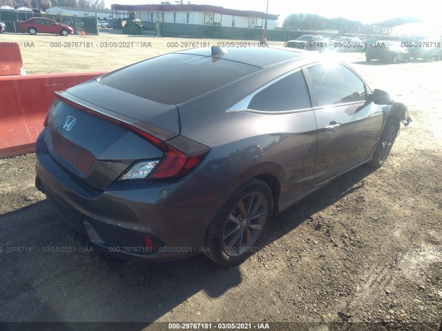 Photo 3 VIN: 2HGFC3B32KH356864 - HONDA CIVIC COUPE 