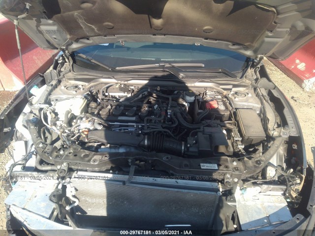 Photo 9 VIN: 2HGFC3B32KH356864 - HONDA CIVIC COUPE 