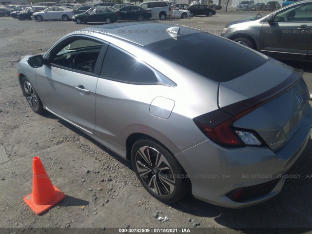 Photo 2 VIN: 2HGFC3B33GH352135 - HONDA CIVIC COUPE 