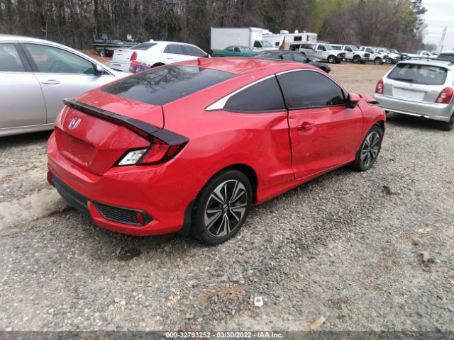 Photo 3 VIN: 2HGFC3B33GH360705 - HONDA CIVIC COUPE 