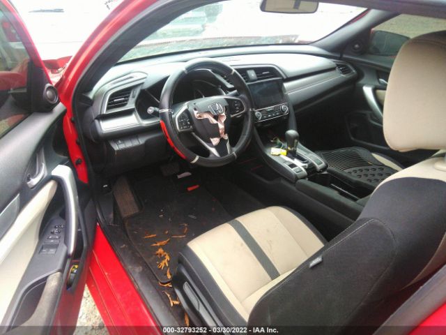 Photo 4 VIN: 2HGFC3B33GH360705 - HONDA CIVIC COUPE 