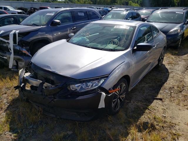 Photo 1 VIN: 2HGFC3B33HH354887 - HONDA CIVIC EX 