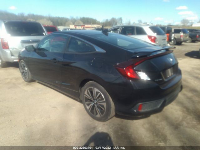 Photo 2 VIN: 2HGFC3B33HH357160 - HONDA CIVIC COUPE 