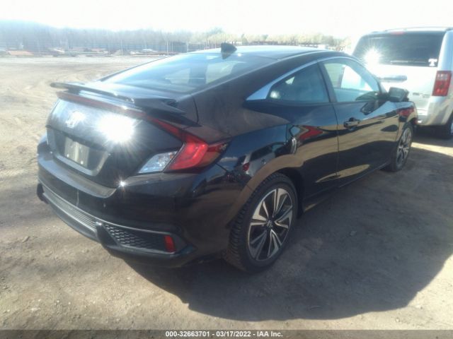 Photo 3 VIN: 2HGFC3B33HH357160 - HONDA CIVIC COUPE 