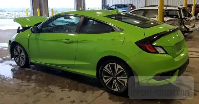 Photo 1 VIN: 2HGFC3B33HH357840 - HONDA CIVIC 