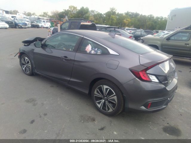 Photo 2 VIN: 2HGFC3B33HH358437 - HONDA CIVIC COUPE 