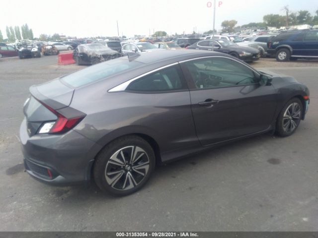 Photo 3 VIN: 2HGFC3B33HH358437 - HONDA CIVIC COUPE 