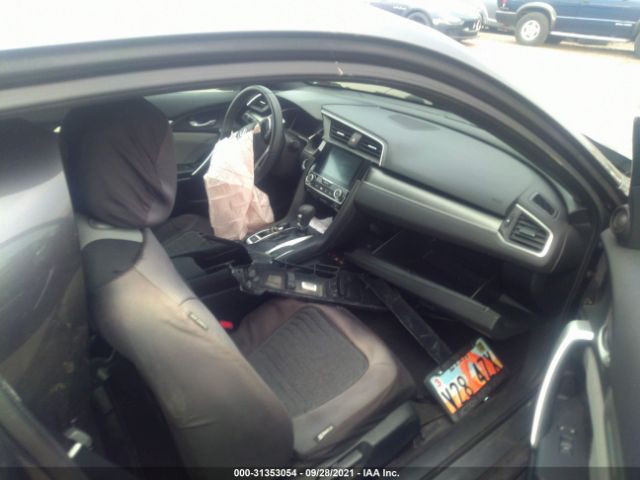 Photo 4 VIN: 2HGFC3B33HH358437 - HONDA CIVIC COUPE 