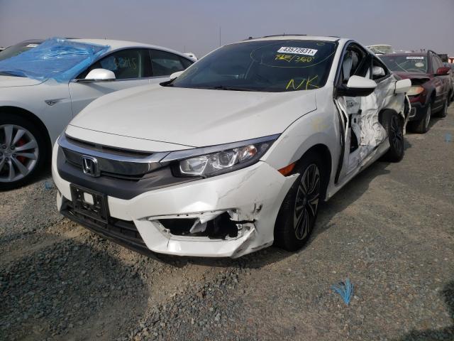 Photo 1 VIN: 2HGFC3B33HH358907 - HONDA CIVIC EX 