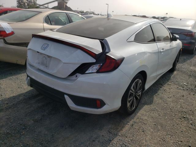 Photo 3 VIN: 2HGFC3B33HH358907 - HONDA CIVIC EX 