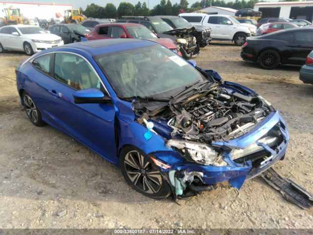 Photo 0 VIN: 2HGFC3B33HH361693 - HONDA CIVIC COUPE 