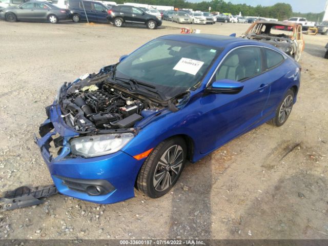 Photo 1 VIN: 2HGFC3B33HH361693 - HONDA CIVIC COUPE 