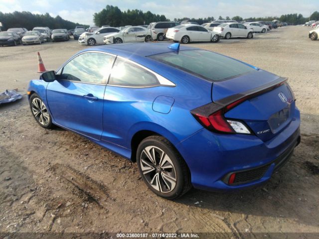 Photo 2 VIN: 2HGFC3B33HH361693 - HONDA CIVIC COUPE 