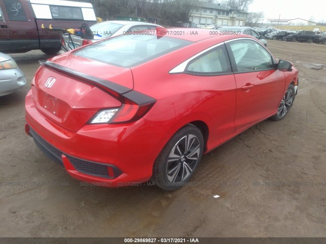 Photo 3 VIN: 2HGFC3B33JH352627 - HONDA CIVIC COUPE 