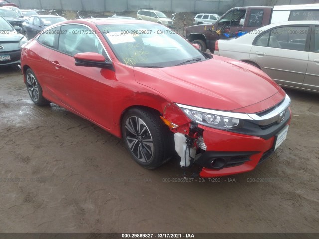 Photo 5 VIN: 2HGFC3B33JH352627 - HONDA CIVIC COUPE 