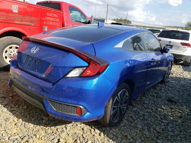 Photo 3 VIN: 2HGFC3B33JH354149 - HONDA CIVIC EX 