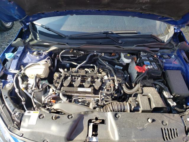 Photo 6 VIN: 2HGFC3B33JH354149 - HONDA CIVIC EX 