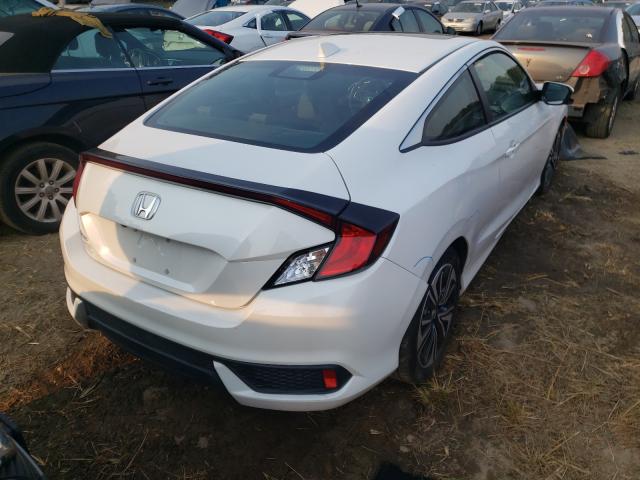 Photo 3 VIN: 2HGFC3B33JH355060 - HONDA CIVIC EX 