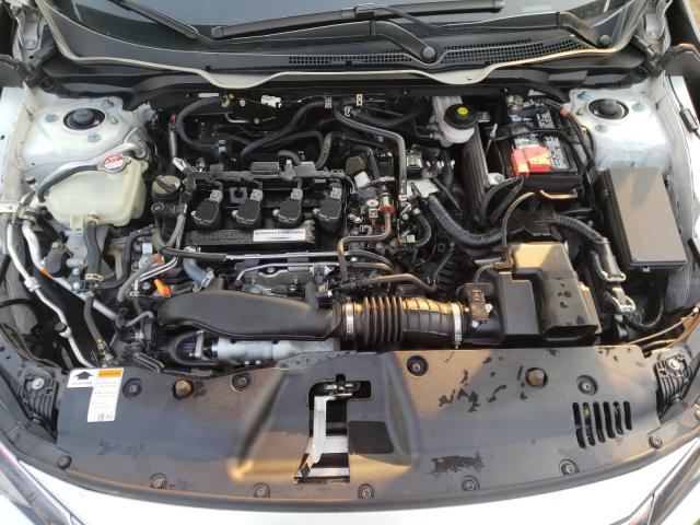 Photo 6 VIN: 2HGFC3B33JH355060 - HONDA CIVIC EX 