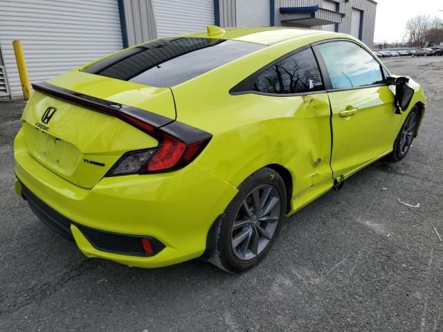 Photo 2 VIN: 2HGFC3B33KH351334 - HONDA CIVIC EX 