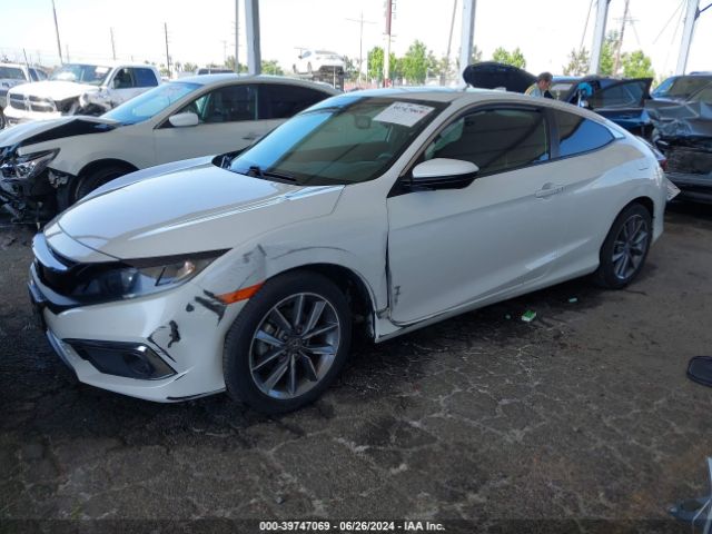 Photo 1 VIN: 2HGFC3B33KH356713 - HONDA CIVIC 