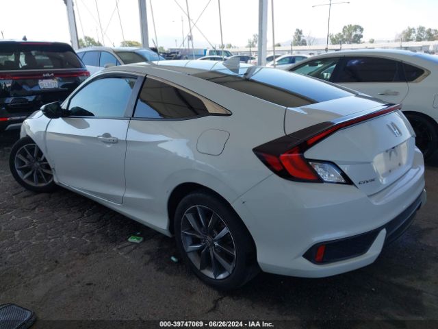 Photo 2 VIN: 2HGFC3B33KH356713 - HONDA CIVIC 