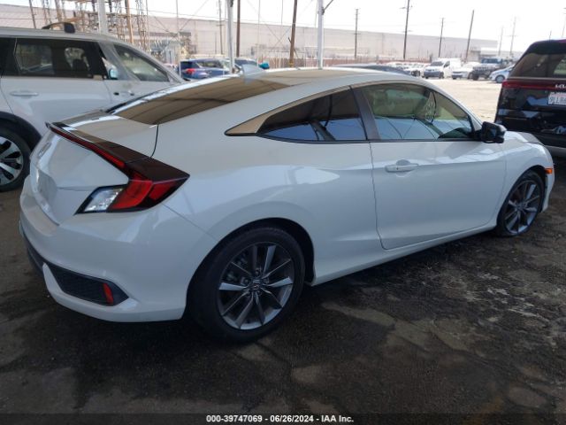 Photo 3 VIN: 2HGFC3B33KH356713 - HONDA CIVIC 