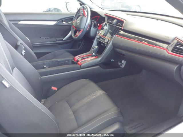 Photo 4 VIN: 2HGFC3B33KH356713 - HONDA CIVIC 