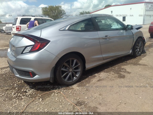 Photo 3 VIN: 2HGFC3B33KH357134 - HONDA CIVIC COUPE 